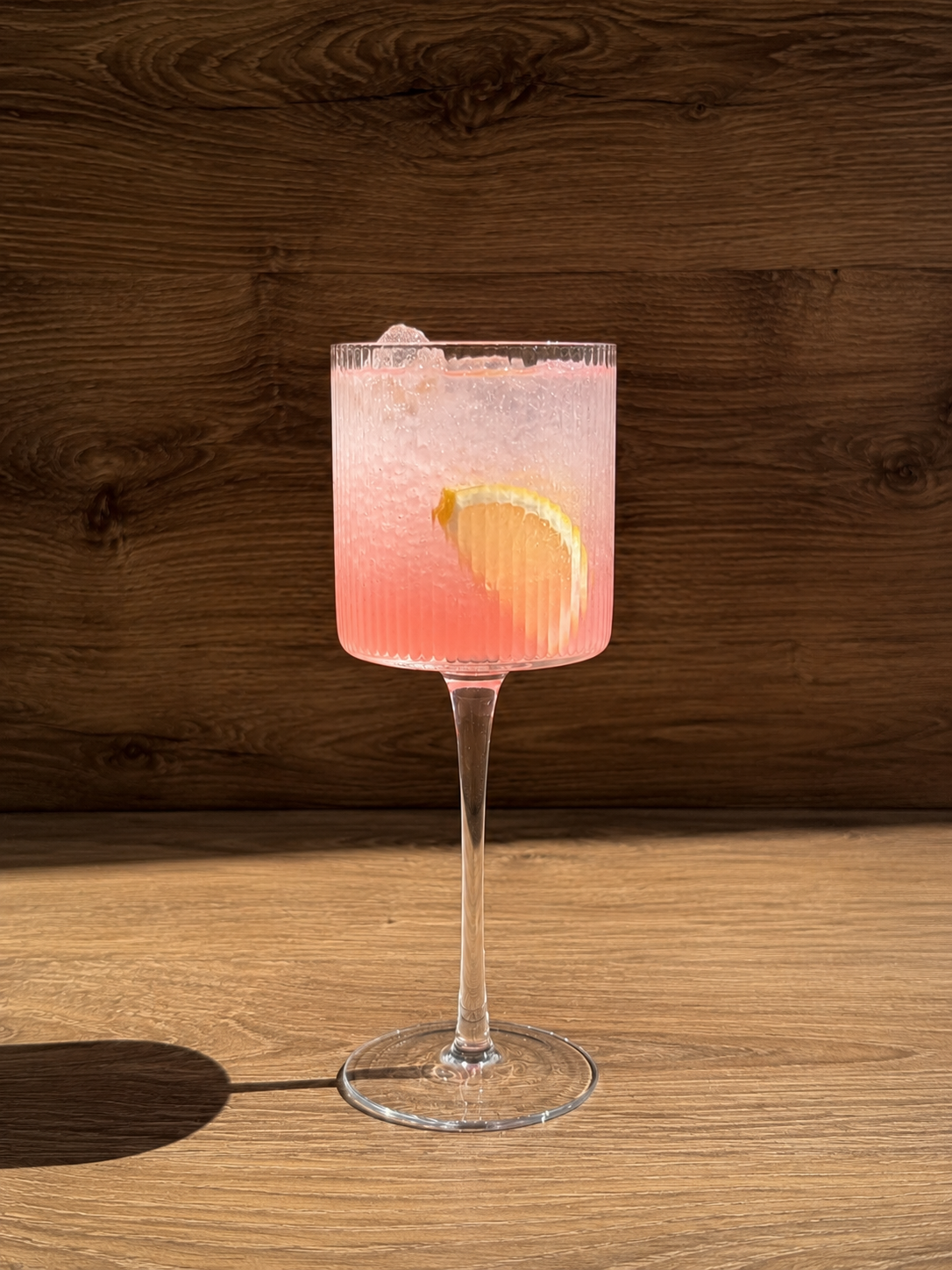 Rosa Himmel Spritz